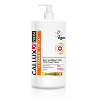 Callux Pro Cream Fresh Orange Series 500ml Pump Bottle