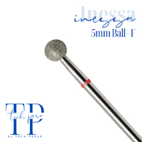 TECH-PRO - INESSA - 5mm Ball Fine Drill Bit