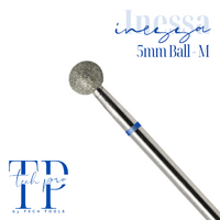 TECH-PRO - INESSA - 5mm Ball - Medium drill bit 