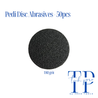 TECH-PRO - Pedi Disc Abrasives - 180grit