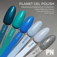 ESPERANCE EXPERIENCE - Planet Gel Polish Collection