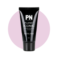 PASTEL PINK - Planet ICONIC - Acrylic Gel - 30Ml