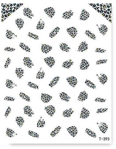 Buy Nail Art Sticker - The LV Brand Online - Planet Nails