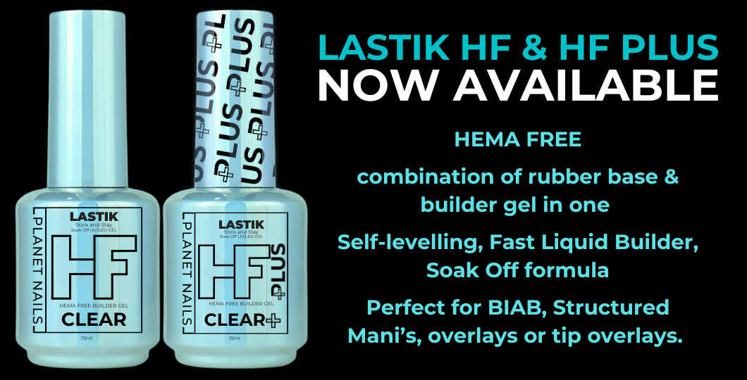 LASTIK HF IS HERE