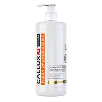 Callux Pro Cream Fresh Orange Series 500ml Pump Bottle