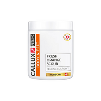 Callux Peeling Scrub - Fresh Orange Series 250g