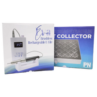 Tech-Pro Eva E-File + Dust Collector Combo