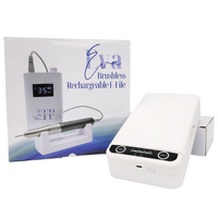 Tech-Pro Eva E-File + Tech Pro Sanitizing Box Combo