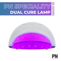 Tech-Pro Brillian B350 E-File + PN Dual Cure Mach 3 uv/led Combo