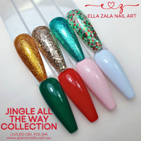 Ella Zala - Jingle All the Way - 8 pack Christmas Collection