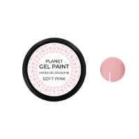 Planet Gel Paint - Soft Pink