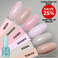 Lastik Hema Free 15ml Collection