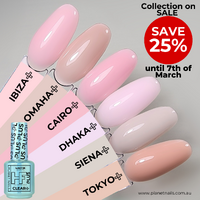 Lastik Hema Free PLUS 15ml Collection