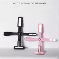 5 in 1 Multifunctional Cat Eye Magnet - PINK colour