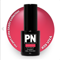 Planet Gel Polish - UV/LED - Hema Free - 10ml - VIVA - P039