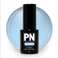 Planet Gel Polish - UV/LED - Hema Free - 10ml - ROMA - P079