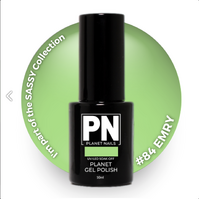 Planet Gel Polish - UV/LED - Hema Free - 10ml - EMRY - P084