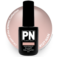 Planet Gel Polish - UV/LED - Hema Free - 15ml - NAN -P127