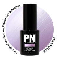 Planet Gel Polish - UV/LED - Hema Free - 10ml - CLEO - P310