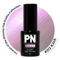 Planet Gel Polish - UV/LED - Hema Free - 10ml - KAIA - P312