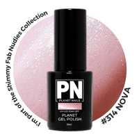 Planet Gel Polish - UV/LED - Hema Free - 10ml - NOVA - P314