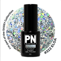 Planet Gel Polish - UV/LED - Hema Free - 10ml - ELOA - P322