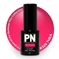 Planet Gel Polish - UV/LED - Hema Free - 10ml - THEA - P326