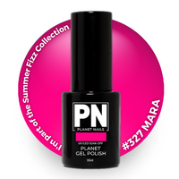 Planet Gel Polish - UV/LED - Hema Free - 10ml - MARA - P327