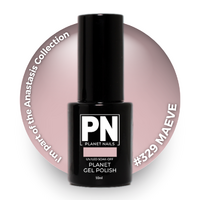 Planet Gel Polish - UV/LED - Hema Free - 10ml - MAEVE - P329