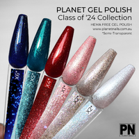 CLASS OF &#39;24 Gel Polish Collection - Limited Edition