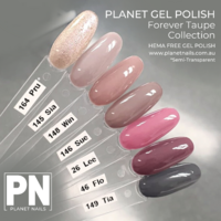 FOREVER TAUPE -  Planet Gel Polish Collection