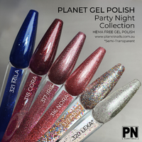 PARTY NIGHT Gel Polish Collection - LIMITED EDITION