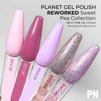 SWEET PEA - Planet Gel Polish REWORKED Collection