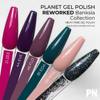 THE BANKSIA  - Planet Gel Polish Reworked Collection