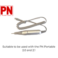 PN Portable 2.0 and 2.1 E-File HANDPIECE #2