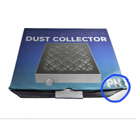 DAMAGED OUTER BOX! - Planet Nails Rechargable Dust Collector