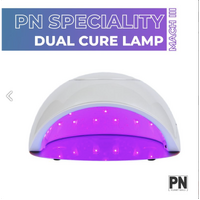 2 x Planet Nails Speciality Dual Cure Lamp - Uv/Led - Mach III - DUO PACK