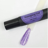 Stamping Gel - #4 Violet - 8ml