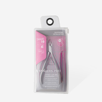 STALEKS - Cuticle Nipper SMART 10 4mm