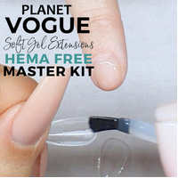 The Planet Vogue Master Kit - HEMA FREE