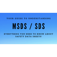 Understanding Material Safety Data Sheets!